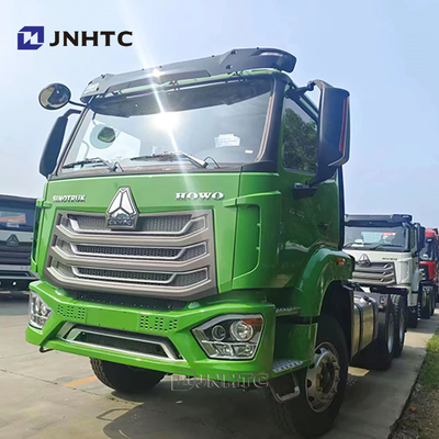 Howo NX Traktor 6x4 400 PS 25 Tonnen Diesel schwerer Traktor