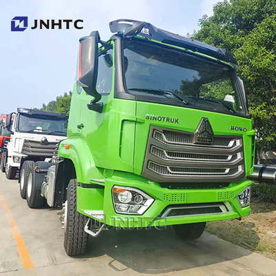 Howo NX Traktor 6x4 400 PS 25 Tonnen Diesel schwerer Traktor