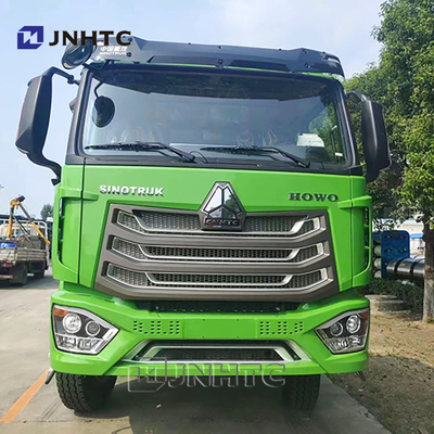 Howo NX Traktor 6x4 400 PS 25 Tonnen Diesel schwerer Traktor
