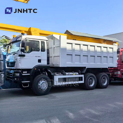 Howo TX Dump Truck 6x4 380 PS 10 Räder 20 Kubik-Tipper Trucks