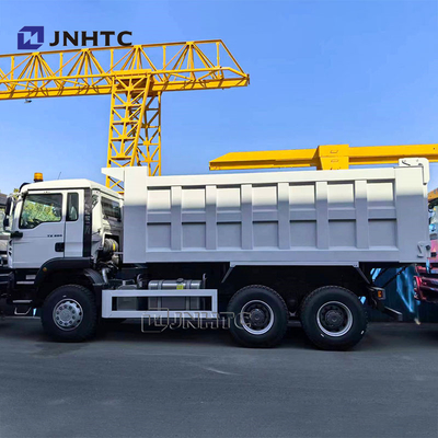 Howo TX Dump Truck 6x4 380 PS 10 Räder 20 Kubik-Tipper Trucks