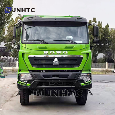Sinotruk Howo T7S-Dump Truck 6x4 380 PS 10 Räder 20 Kubik-Tipper-Trucks