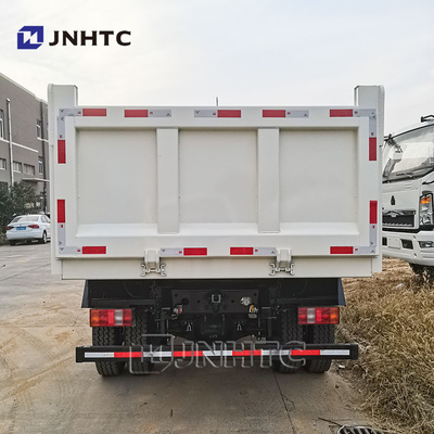 HOWO 4x2 Dumpper Tipper Truck 8 Tonnen Bau Lieferung Transport Dump Truck zum Verkauf