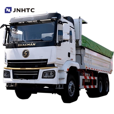 Shacman E3 30t Schwerlast-Dump Truck 6X4 400PS 10Radstütze zum Verkauf