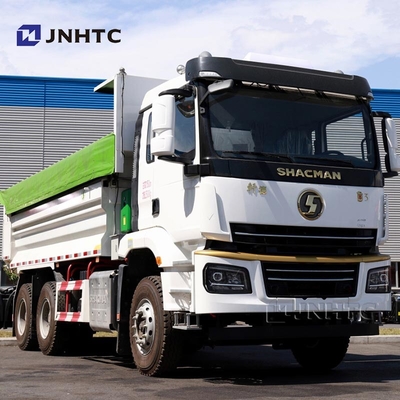 Shacman E3 30t Schwerlast-Dump Truck 6X4 400PS 10Radstütze zum Verkauf