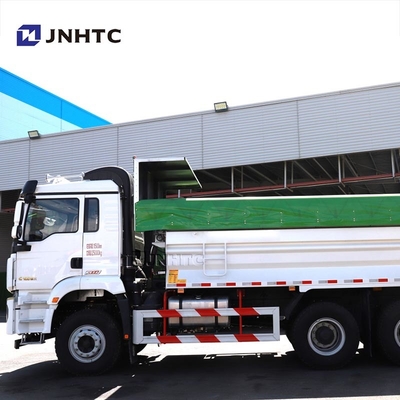 Shacman E3 30t Schwerlast-Dump Truck 6X4 400PS 10Radstütze zum Verkauf