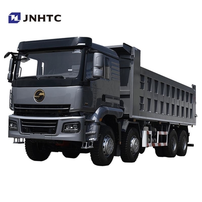 Shacman E3 Schwerlastwagen 6X4 400PS 50t 12Radstütze Qualitätswahl