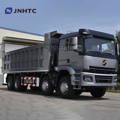 Shacman E3 Schwerlastwagen 6X4 400PS 50t 12Radstütze Qualitätswahl