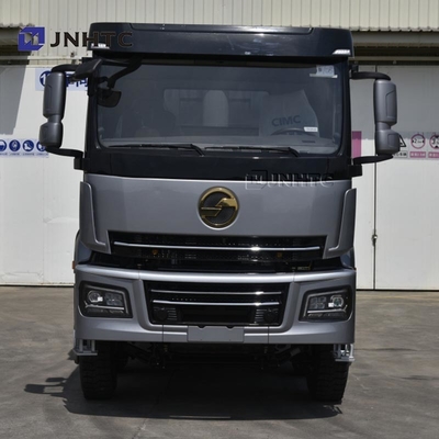 Shacman E3 Schwerlastwagen 6X4 400PS 50t 12Radstütze Qualitätswahl