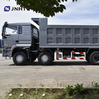 Shacman E3 Schwerlastwagen 6X4 400PS 50t 12Radstütze Qualitätswahl