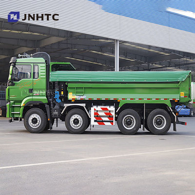 Shacman E3 Schleppwagen 50 Tonnen 8x4 Brandneue 12-Räder Preis