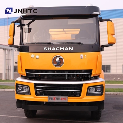 Shacman E3 Saug-Tanker 6x4 340 PS 400 PS Abwasser Fecal guter Preis