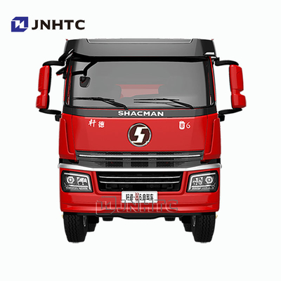 Neuer SHACMAN E6 Kipper-Dump-Truck mit 12 Rädern 35 Tonnen 8X4 Euro3