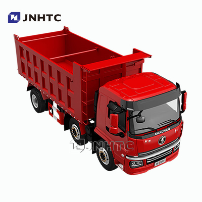 Neuer SHACMAN E6 Kipper-Dump-Truck mit 12 Rädern 35 Tonnen 8X4 Euro3