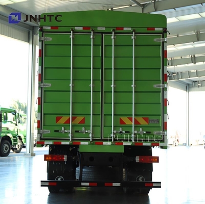 Neuer Shacman Fence Lkw E3 8X4 380 PS 400 PS Euro 2 Lkw zum Verkauf