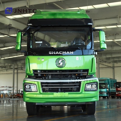 Neuer Shacman Fence Lkw E3 8X4 380 PS 400 PS Euro 2 Lkw zum Verkauf