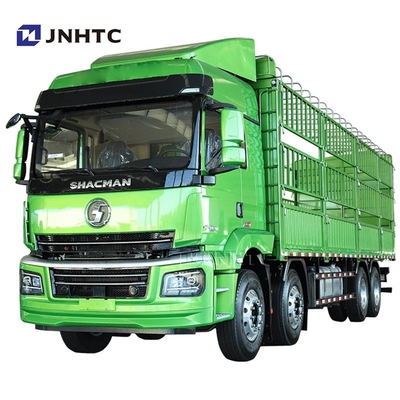 Neuer Shacman Fence Lkw E3 8X4 380 PS 400 PS Euro 2 Lkw zum Verkauf