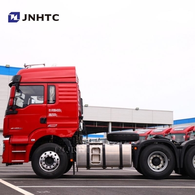 Neues Produkt SHACMAN Traktor Lkw E3 6X4 400PS 460HP 10 Räder zum Verkauf
