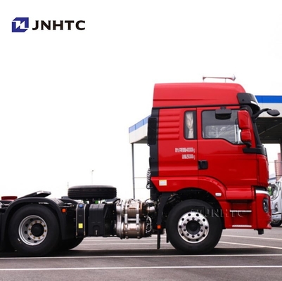 Neues Produkt SHACMAN Traktor Lkw E3 6X4 400PS 460HP 10 Räder zum Verkauf