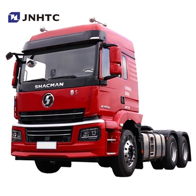 Neues Produkt SHACMAN Traktor Lkw E3 6X4 400PS 460HP 10 Räder zum Verkauf