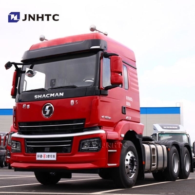 Neues Produkt SHACMAN Traktor Lkw E3 6X4 400PS 460HP 10 Räder zum Verkauf