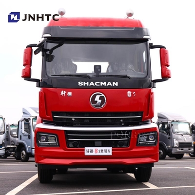 Neues Produkt SHACMAN Traktor Lkw E3 6X4 400PS 460HP 10 Räder zum Verkauf
