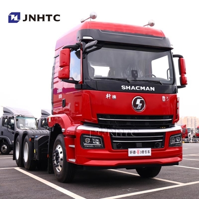 Neues Produkt SHACMAN Traktor Lkw E3 6X4 400PS 460HP 10 Räder zum Verkauf