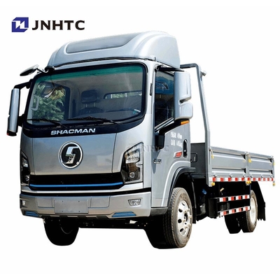 China Shacman Leichtzaun Lkw E9 4X2 150 PS 3,5 Tonnen 5 Tonnen guter Preis