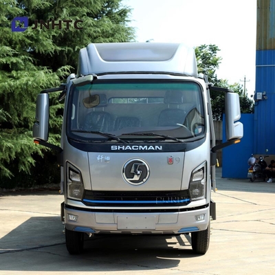 China Shacman Leichtzaun Lkw E9 4X2 150 PS 3,5 Tonnen 5 Tonnen guter Preis