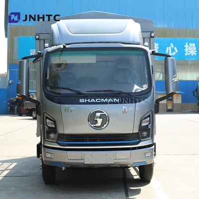 Shacman E9 Lastwagen Zaun Ladung 4x2 6 Räder 3 Tonnen 5 Tonnen guter Preis
