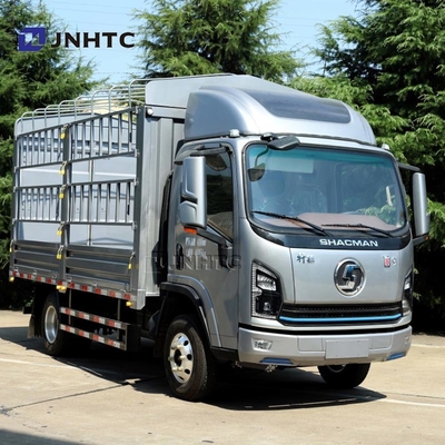 Shacman E9 Lastwagen Zaun Ladung 4x2 6 Räder 3 Tonnen 5 Tonnen guter Preis