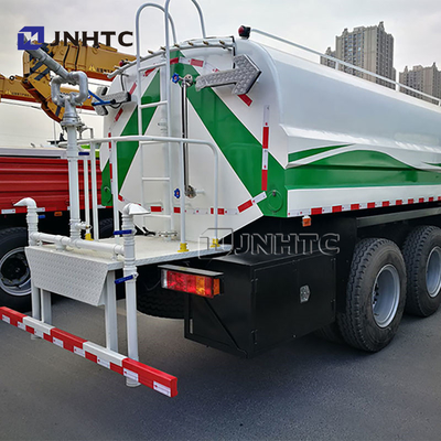 Neuer SHACMAN X6 Sprinkler Lkw Nutzfahrzeuge 10 Räder 14cbm