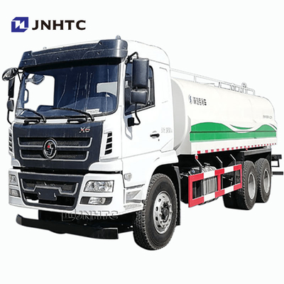 Neuer SHACMAN X6 Sprinkler Lkw Nutzfahrzeuge 10 Räder 14cbm