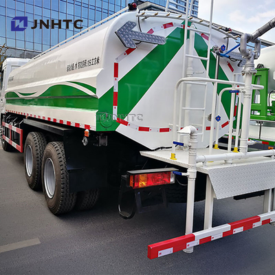 Neuer SHACMAN X6 Sprinkler Lkw Nutzfahrzeuge 10 Räder 14cbm