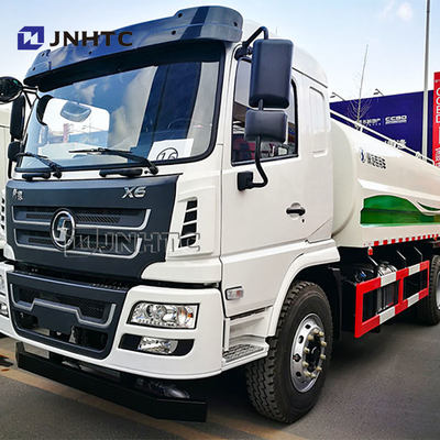 Neuer SHACMAN X6 Sprinkler Lkw Nutzfahrzeuge 10 Räder 14cbm