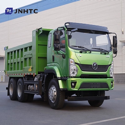Neuer Shacman X9 Schwerlast-Dump Truck 30t 6X4 400PS 10Radstütze zum Verkauf