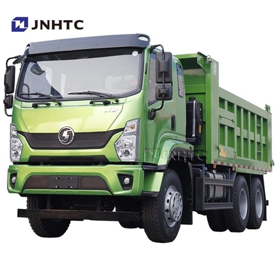 Neuer Shacman X9 Schwerlast-Dump Truck 30t 6X4 400PS 10Radstütze zum Verkauf