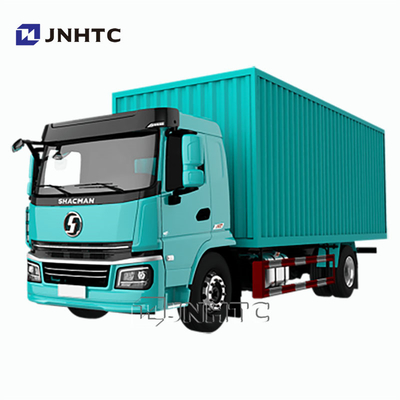 Shacman E6 4x2 Van Cargo Trucks Fabrik direkt aus China 18 Tonnen schwere Lkw zum Verkauf Einzahlung