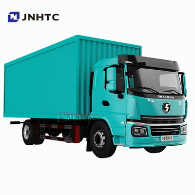 Shacman E6 4x2 Van Cargo Trucks Fabrik direkt aus China 18 Tonnen schwere Lkw zum Verkauf Einzahlung