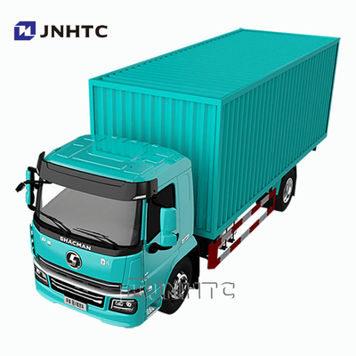 Shacman E6 4x2 Van Cargo Trucks Fabrik direkt aus China 18 Tonnen schwere Lkw zum Verkauf Einzahlung