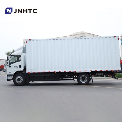 China Shacman Lieferwagen X9 4x2 160 PS 18 Tonnen Lieferwagen Hochwertige zum Verkauf