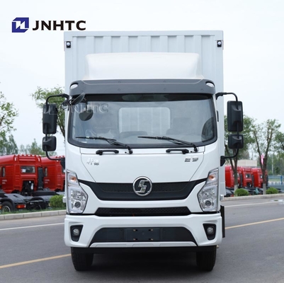 China Shacman Lieferwagen X9 4x2 160 PS 18 Tonnen Lieferwagen Hochwertige zum Verkauf