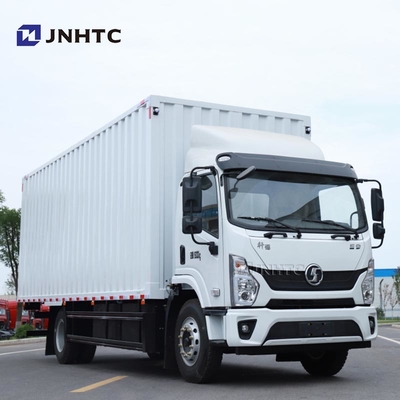 China Shacman Lieferwagen X9 4x2 160 PS 18 Tonnen Lieferwagen Hochwertige zum Verkauf