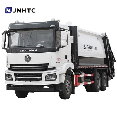Shacman E3 Müllverdichter 6x4 15 Tonnen Neue Power 10 Rad heiß verkaufen