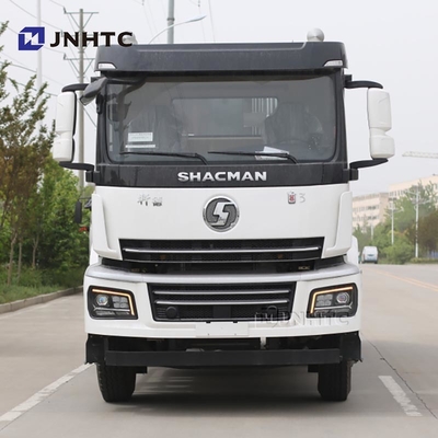 Shacman E3 Müllverdichter 6x4 15 Tonnen Neue Power 10 Rad heiß verkaufen