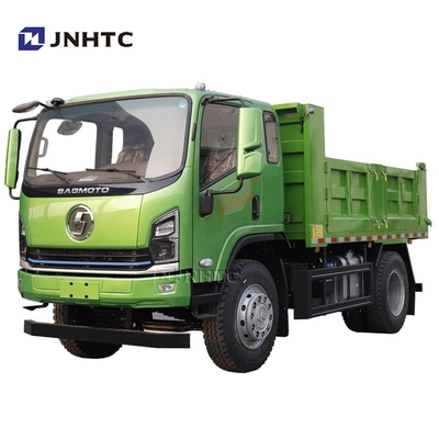 Beste Mini Shacman Dump Truck E9 4X2 5 Tonnen 8 Tonnen 6 Rad zum Verkauf