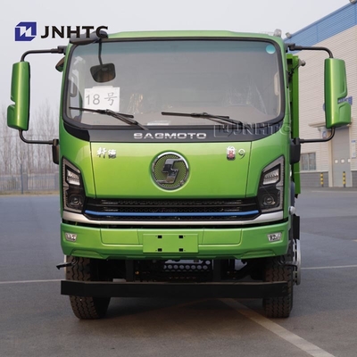 Beste Mini Shacman Dump Truck E9 4X2 5 Tonnen 8 Tonnen 6 Rad zum Verkauf