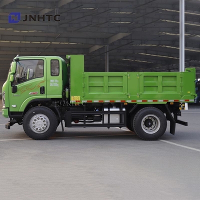 Beste Mini Shacman Dump Truck E9 4X2 5 Tonnen 8 Tonnen 6 Rad zum Verkauf