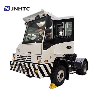 Neuer Shacman Off-Road Traktor 4x2 6 Räder 5 Tonnen Traktor für den Verkauf