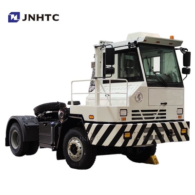 Neuer Shacman Off-Road Traktor 4x2 6 Räder 5 Tonnen Traktor für den Verkauf